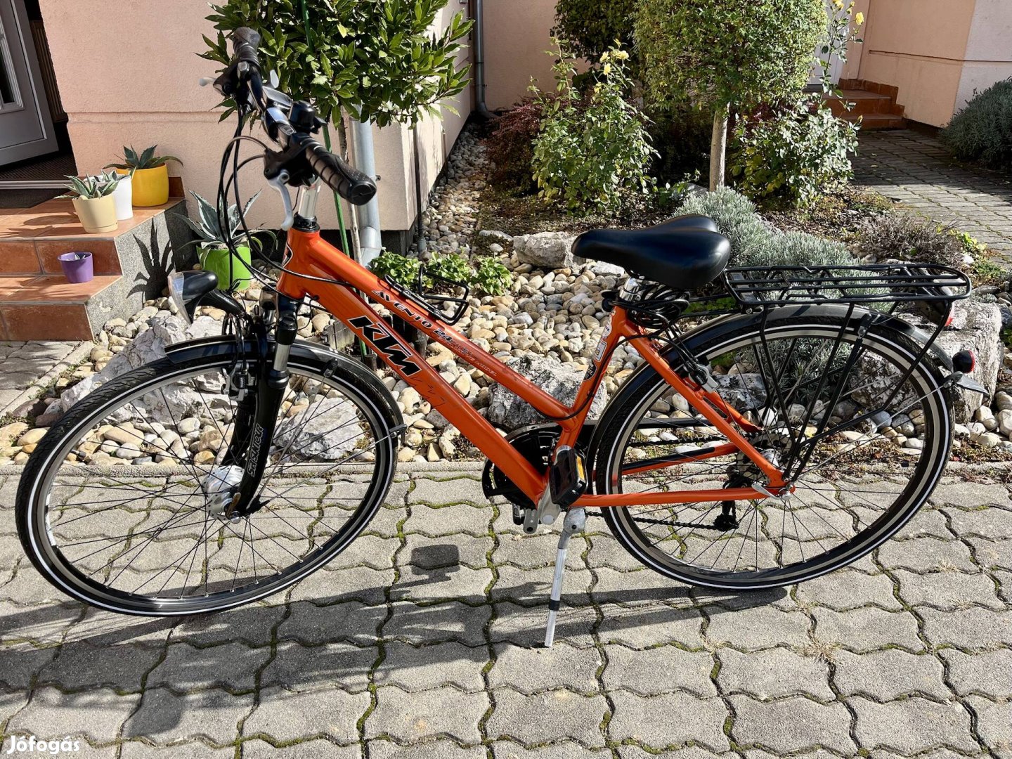 KTM női Trekking 28" 46cm