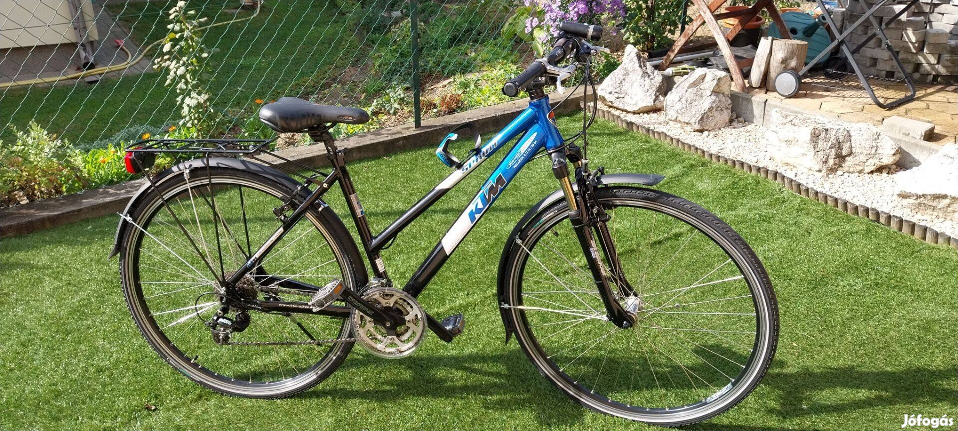 KTM női bicikli Kiváló Állapotban "Akció"