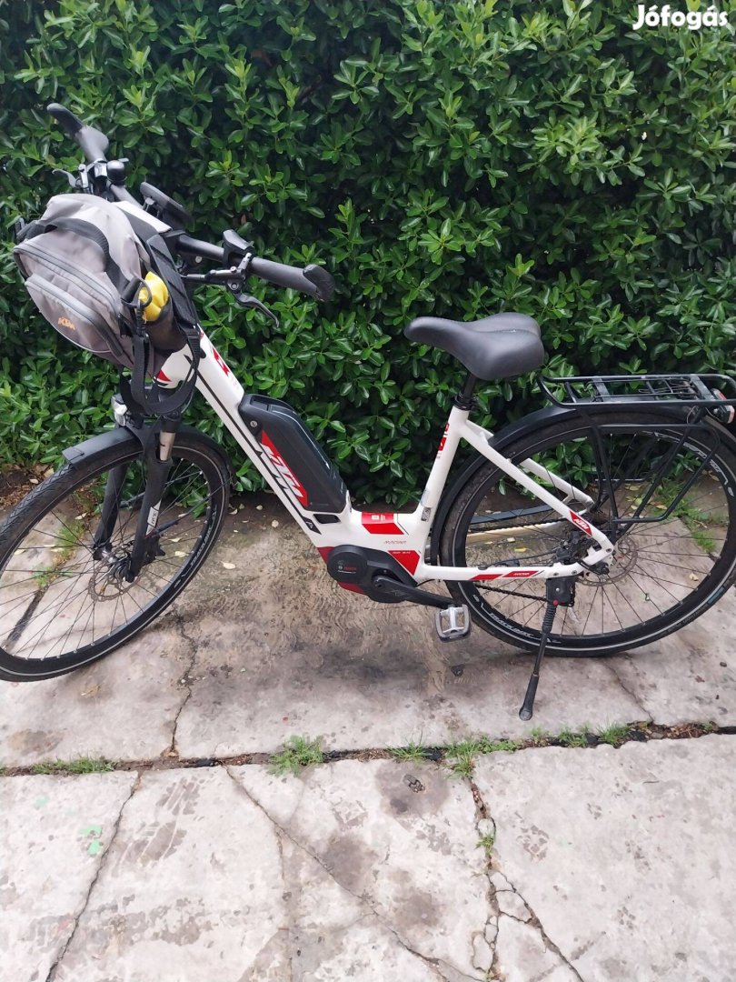 KTM női elektromos kerékpár