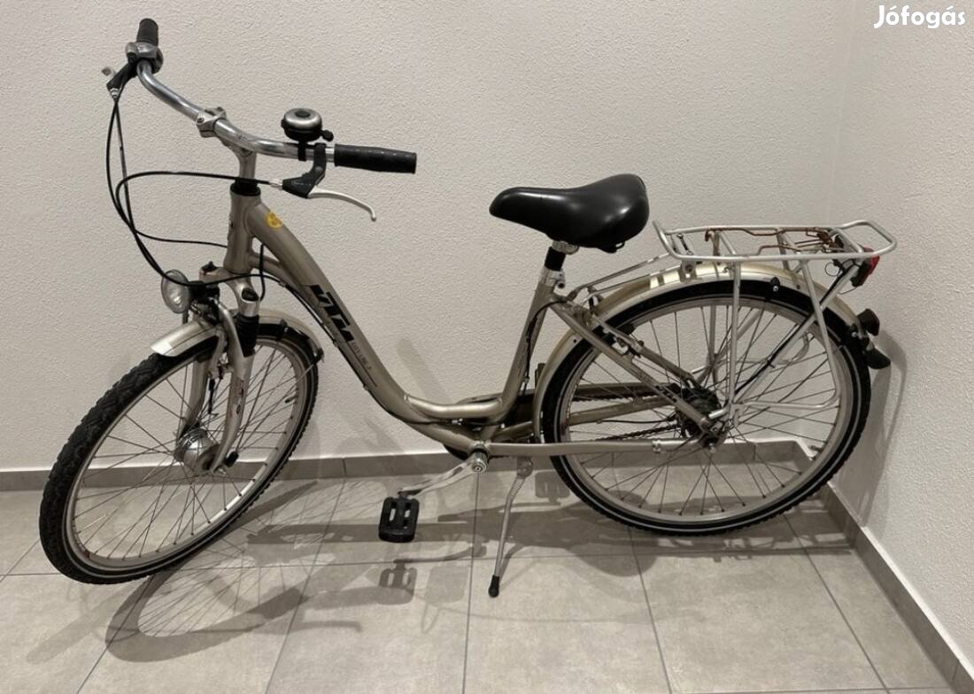 KTM női kerékpár