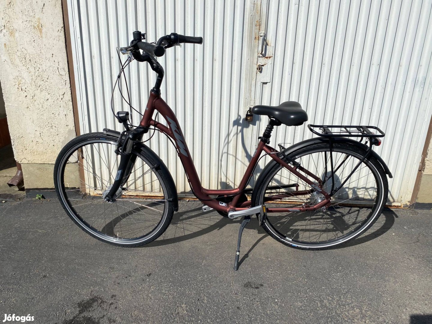 KTM női kerékpár bicikli 28 városi női bicikli