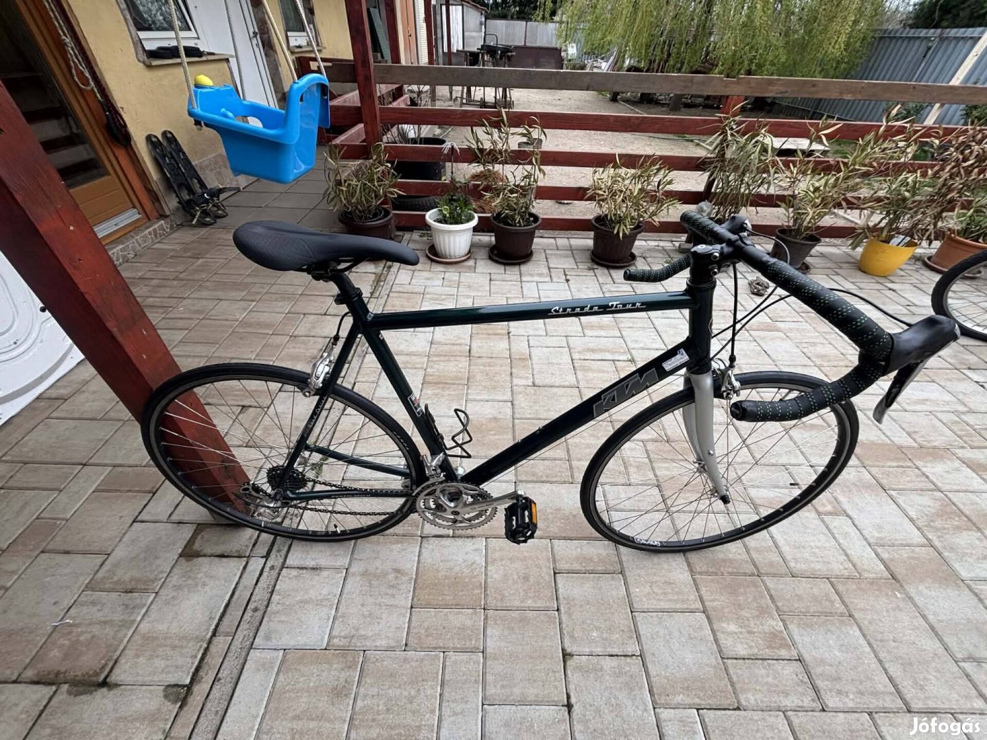 KTM orszaguti kerékpar eladó