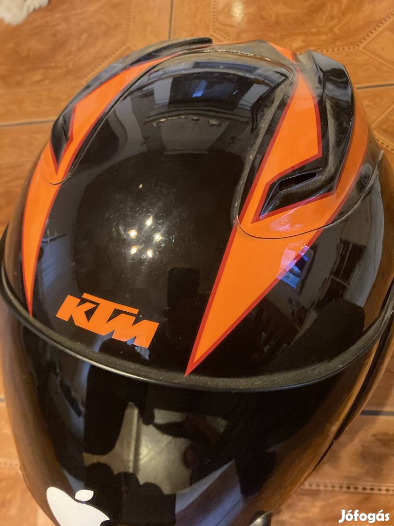 KTM racing bukósisak