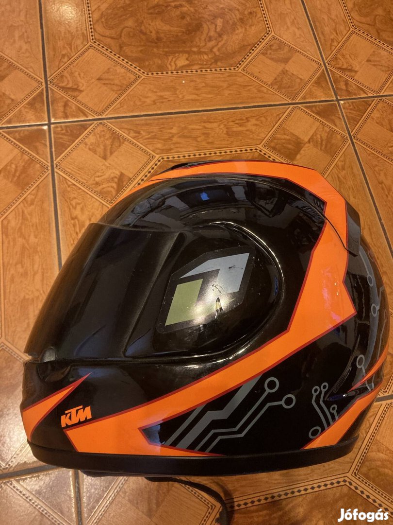 KTM racing bukósisak