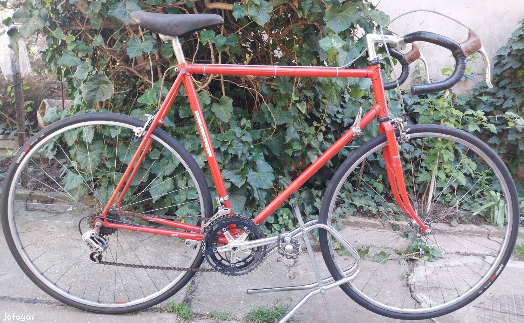 KTM retro országúti verseny kerékpár Shimano 600 XL méret