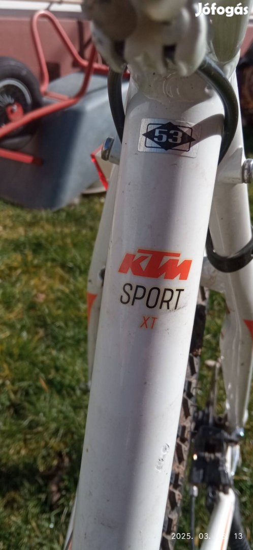 KTM sport xt kerékpár