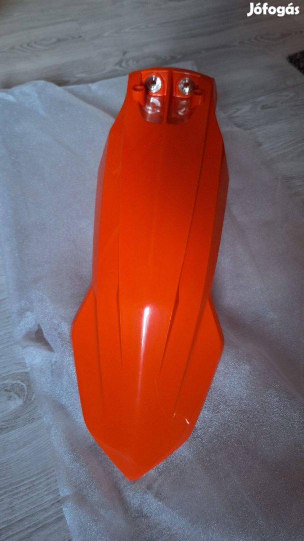 KTM supermoto sérvédő