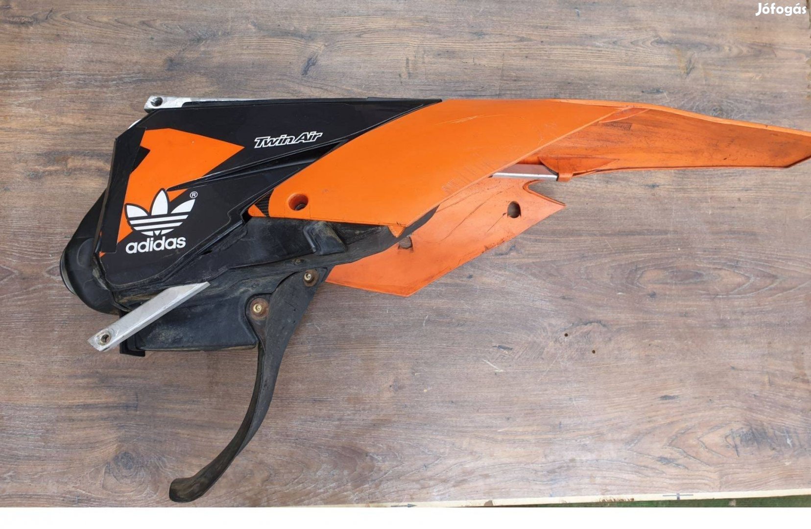 KTM sx 125 - 250 váznyulvány