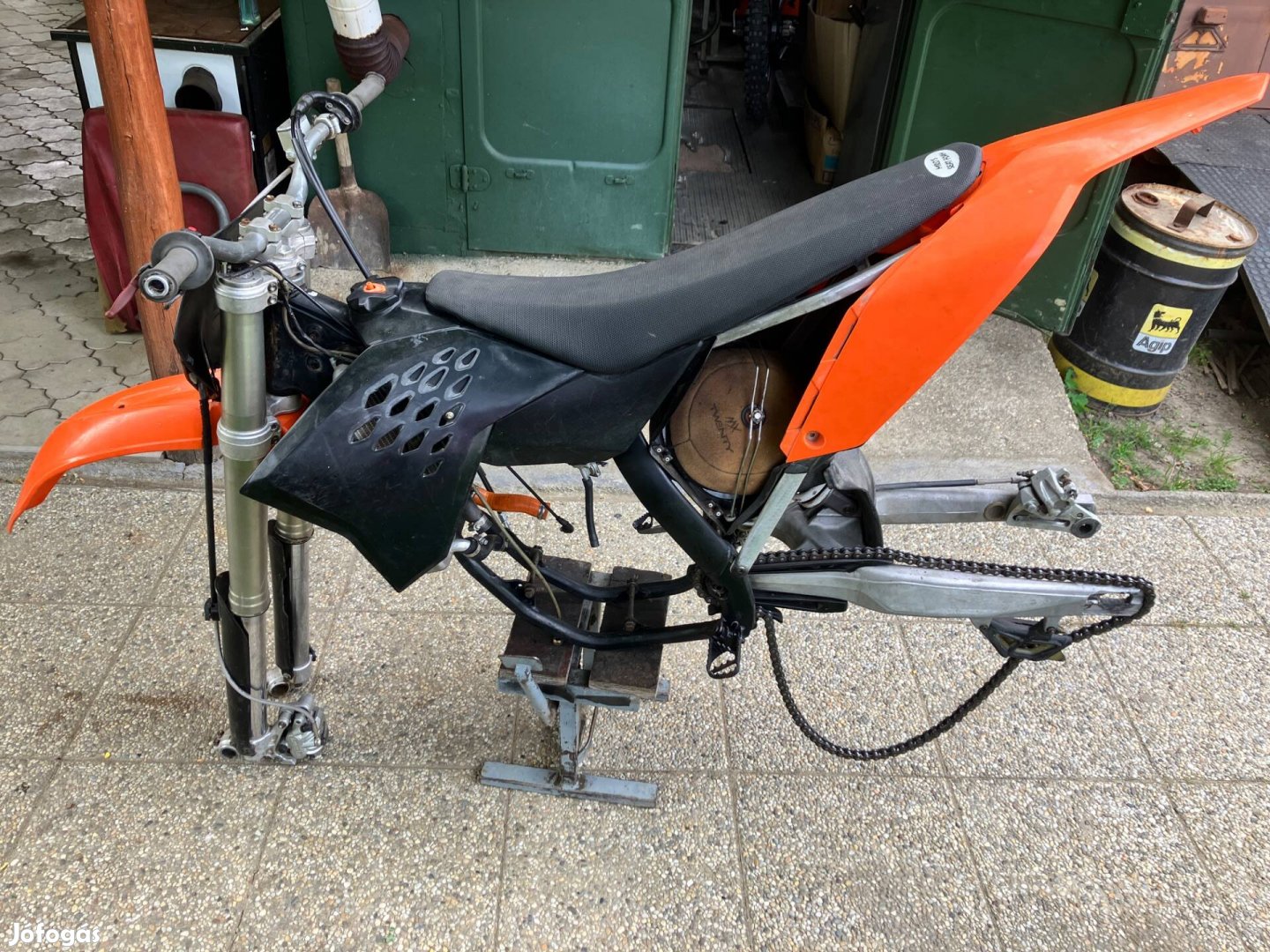 KTM sxf 250 alkatrészek 2008-2012 ig
