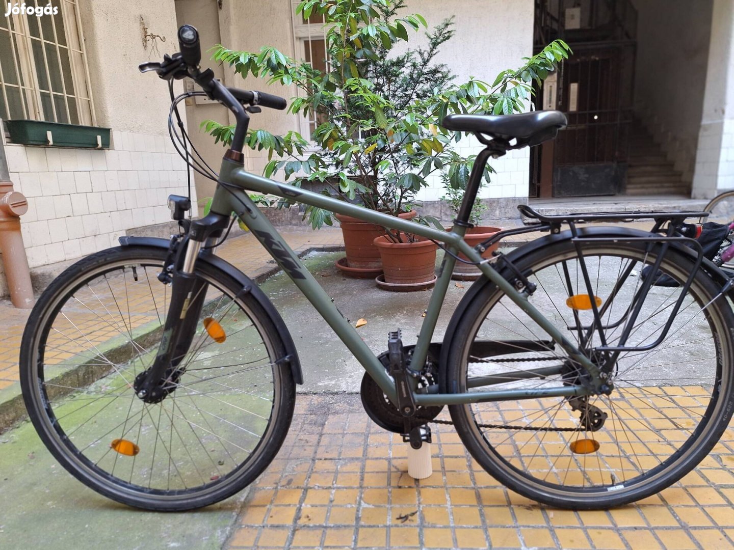 KTM trekking 28" jó állapotú
