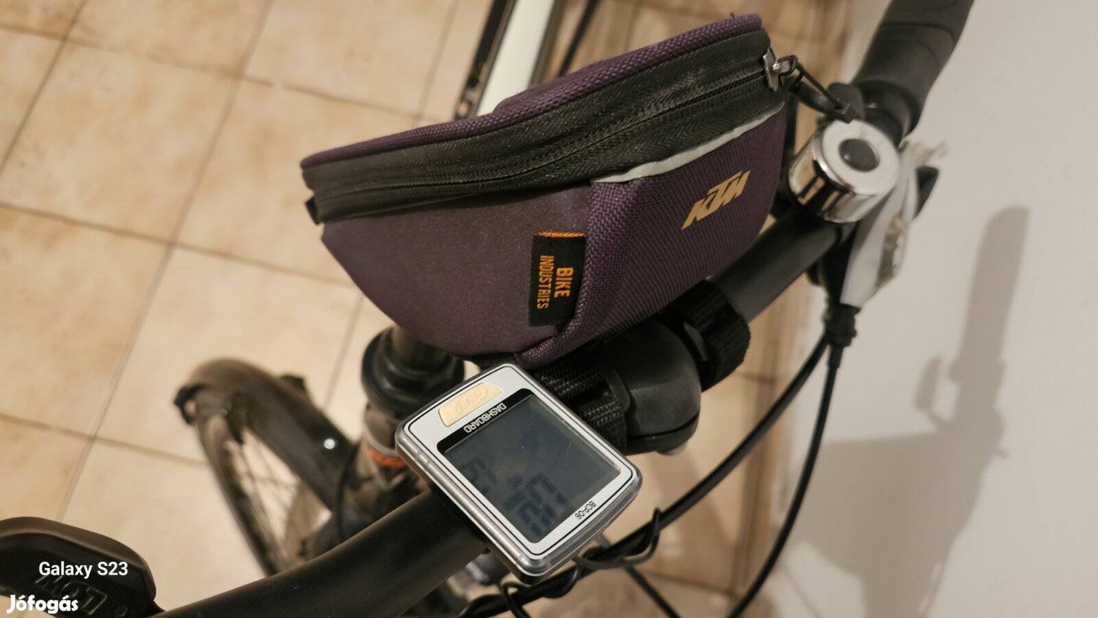 KTM trekking