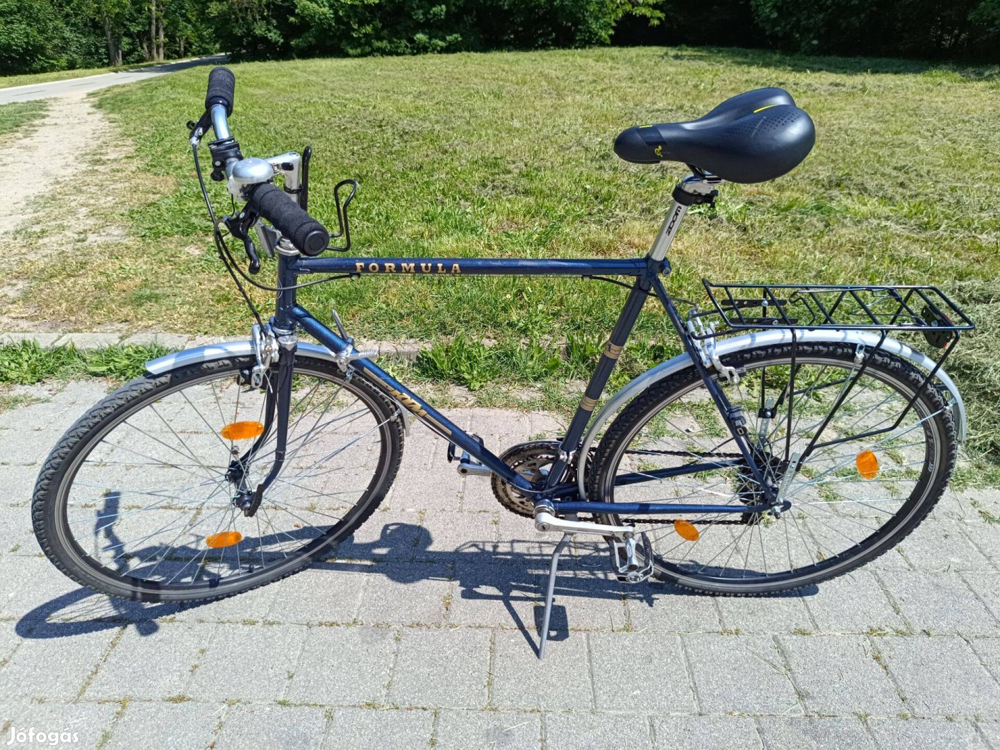 KTM trekking kerékpár