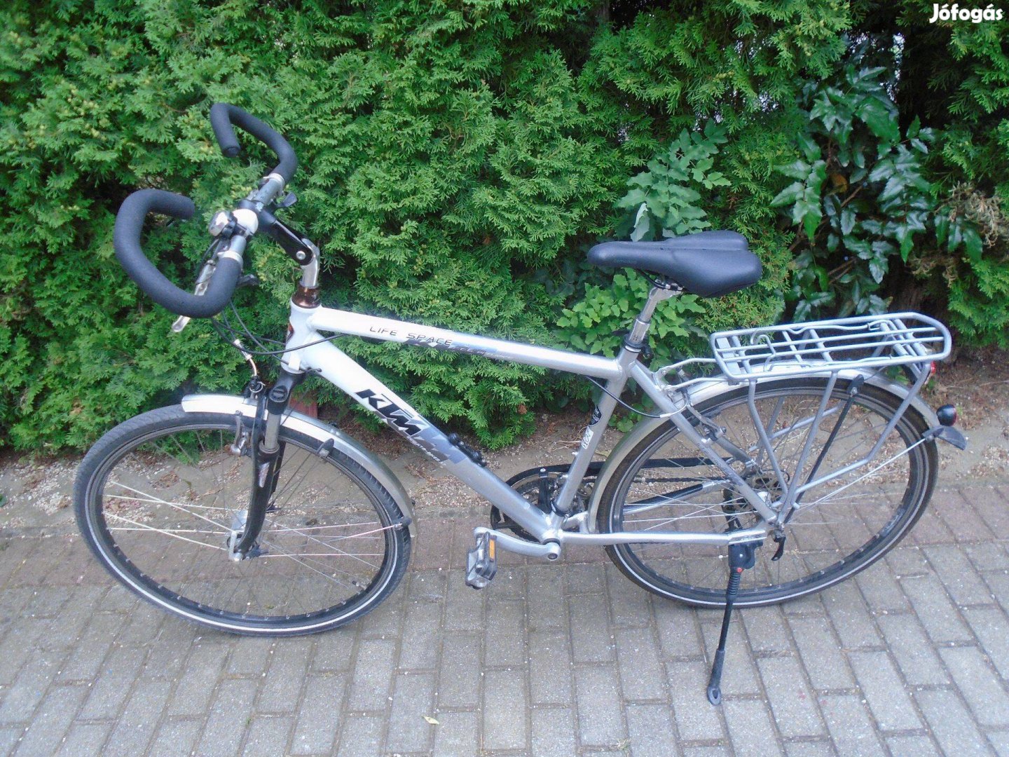 KTM trekking kerékpár