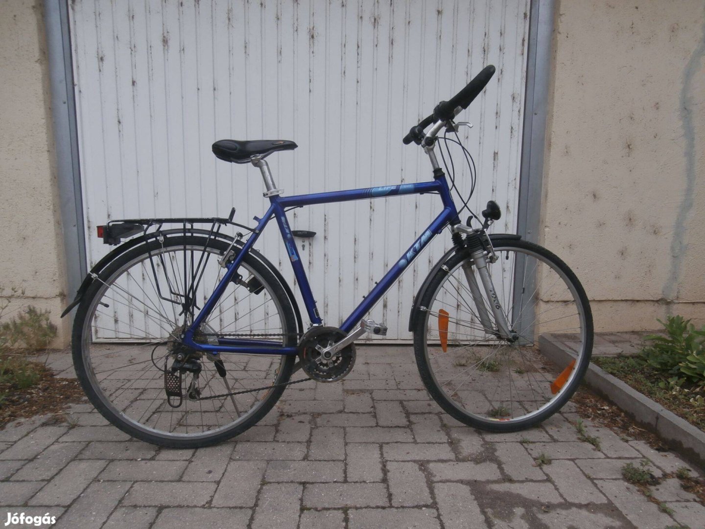 KTM trekking kerékpár