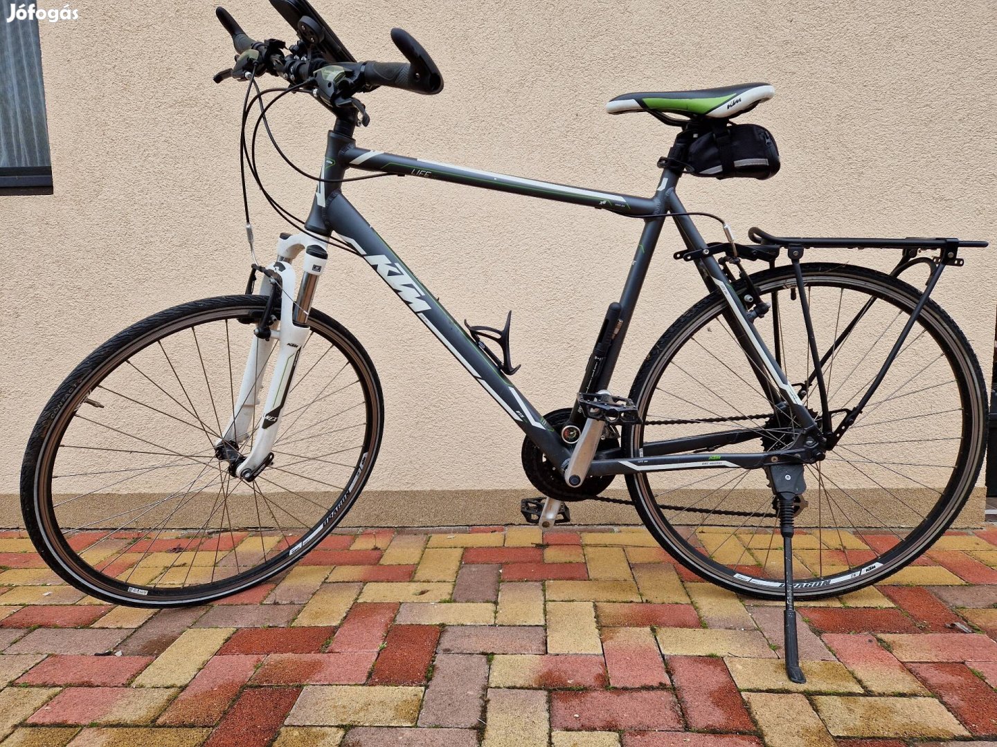 KTM trekking sport kerékpár