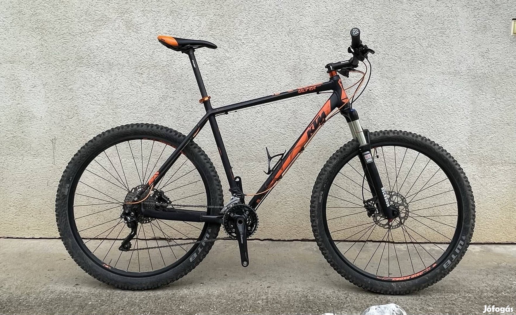 KTM ultra 1964 pro 29er MTB