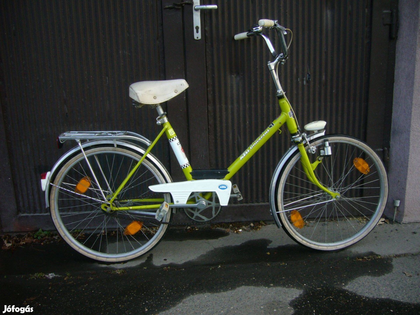 KTM universal retro 24" kerékpár