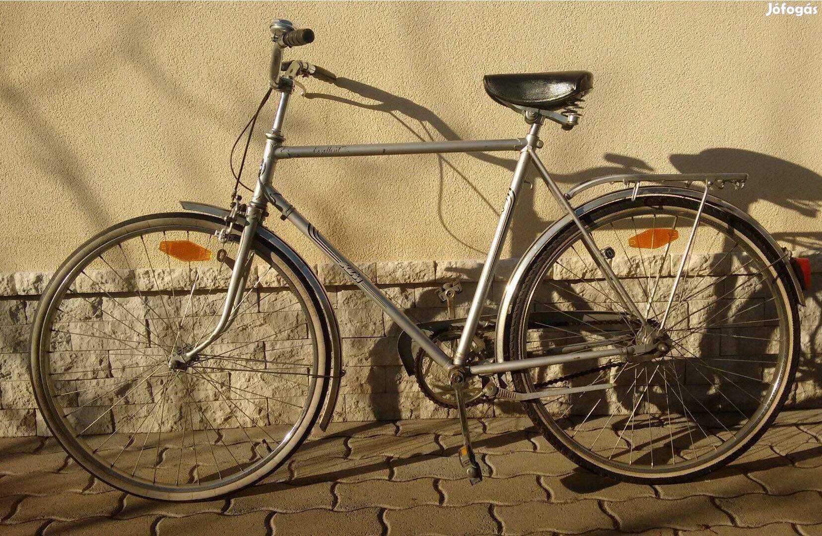 KTM városi kerékpár 28 "