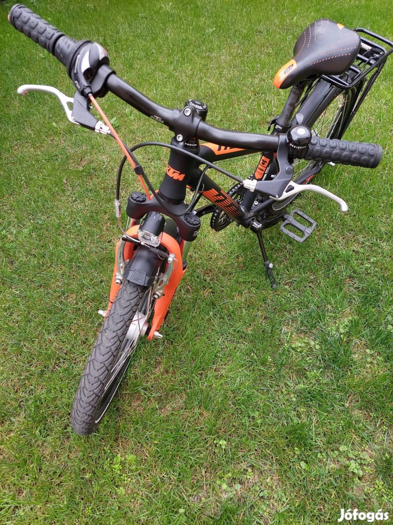 KTM wild one 20"-os gyermek kerékpár