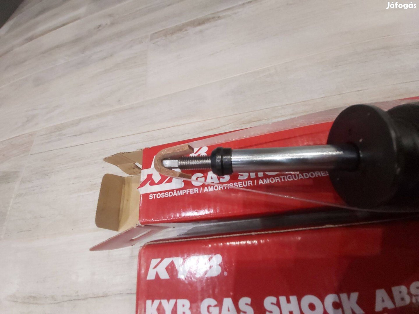 KYB Excel-G 349194 Lengéscsillapító