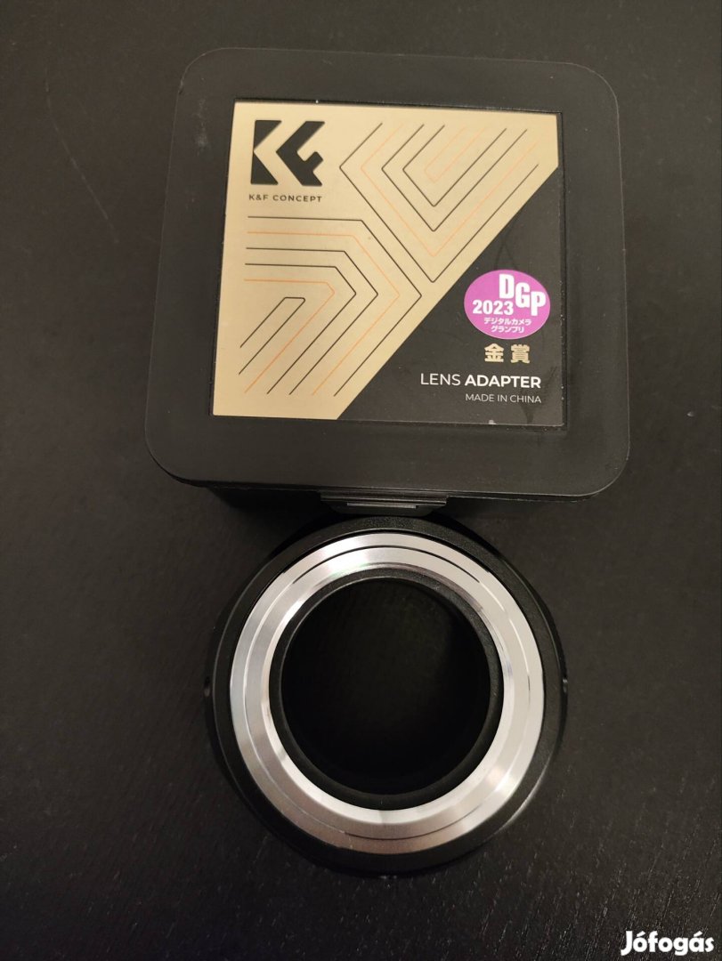 K&F Concept Pro m42-fx adapter