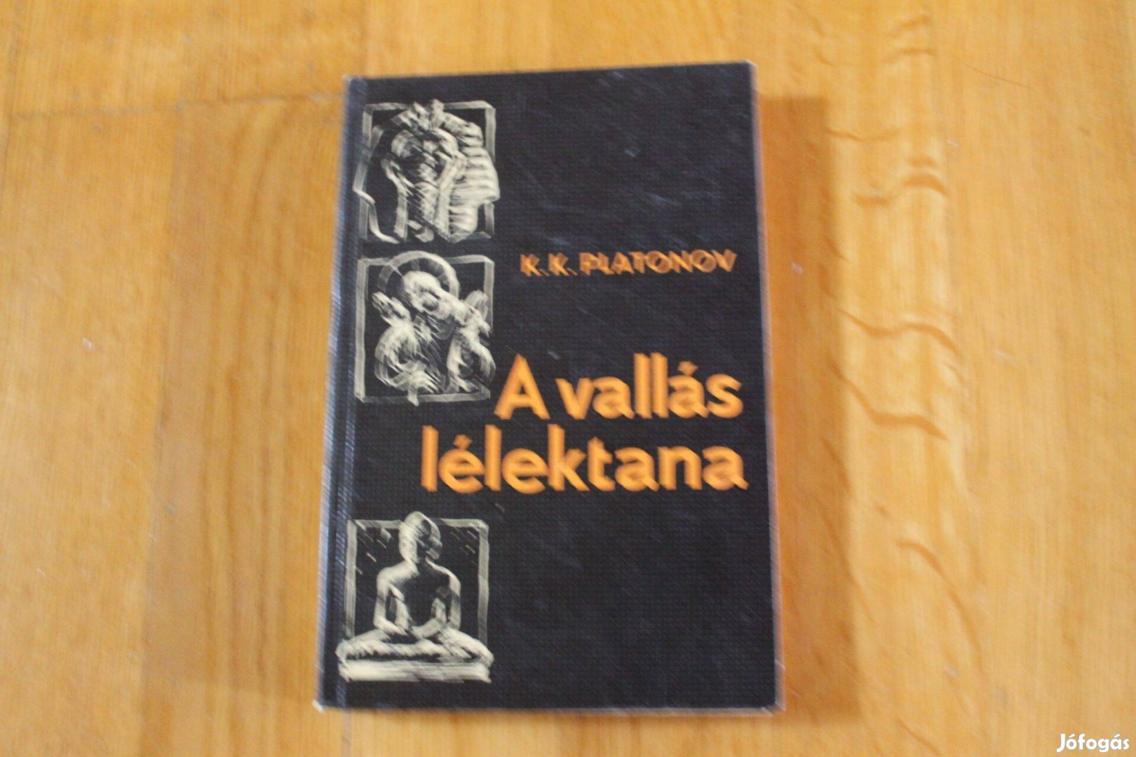 K.K.Platonov - A vallás lélektana