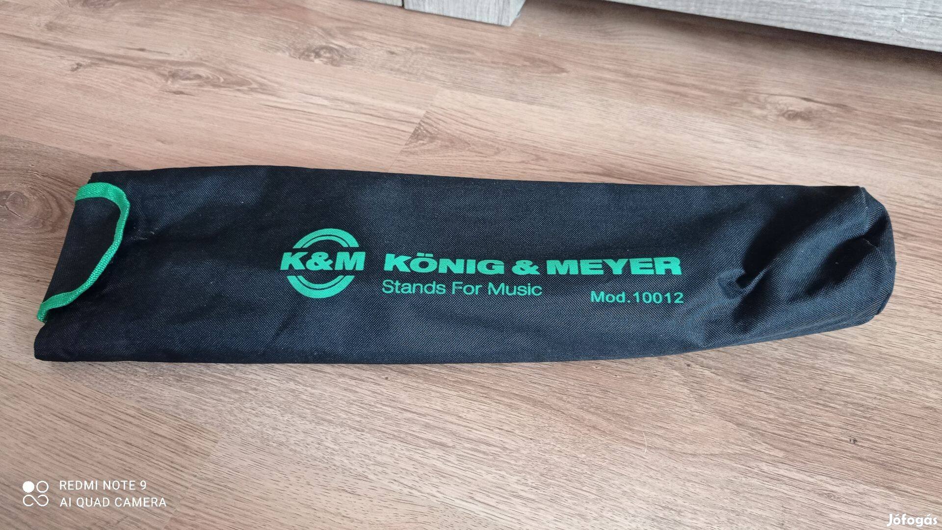 K&M kottatartó tokkal - König and Meyer
