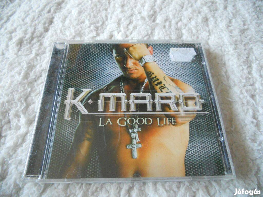 K-Maro : La good life CD