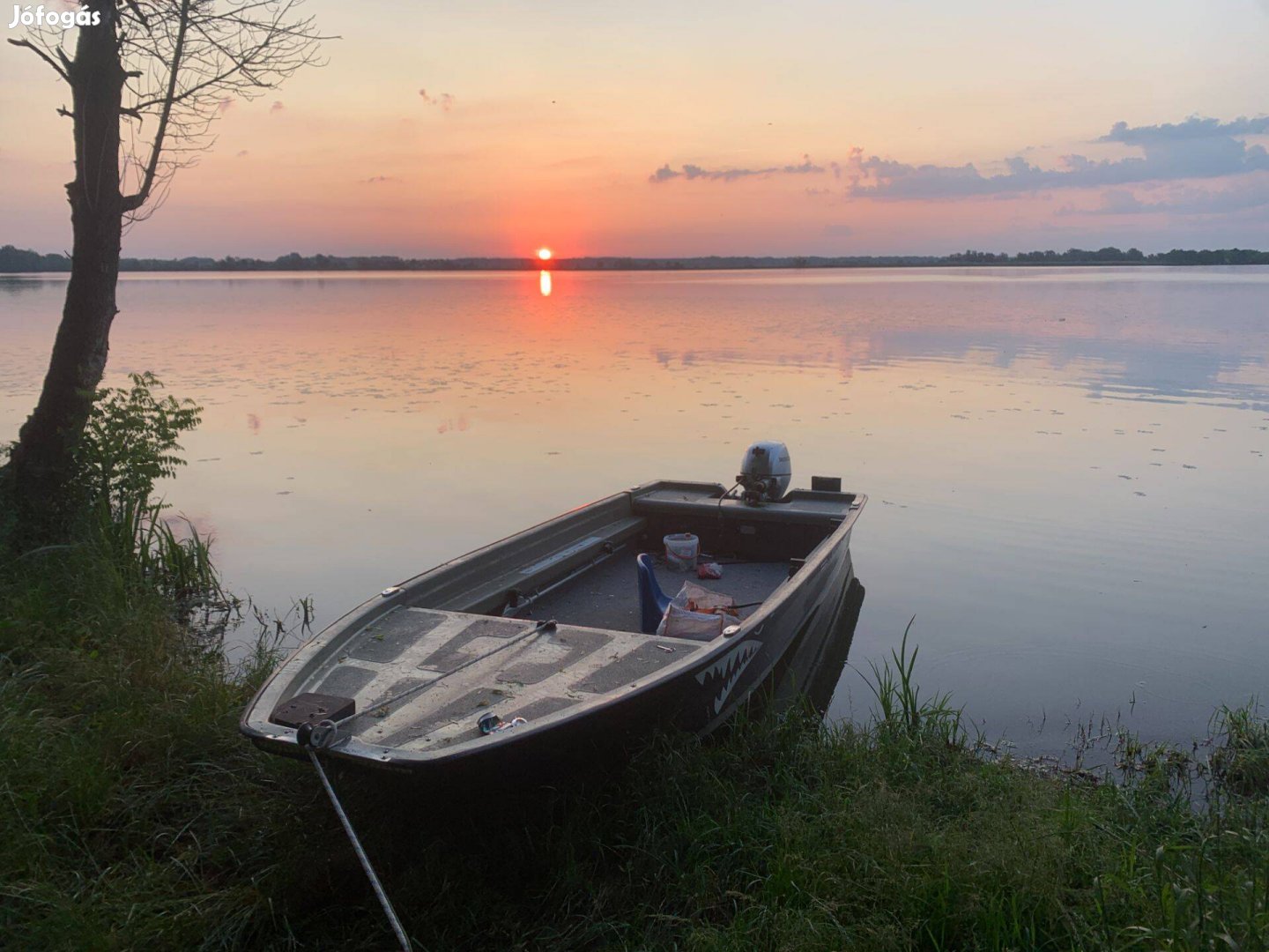 K-Maxxi 4,6 Pergetőcsónak