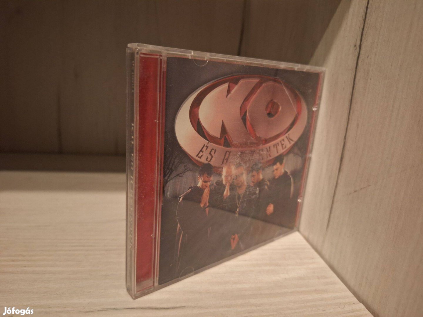 K.O. És A Szentek - K.O. És A Szentek CD