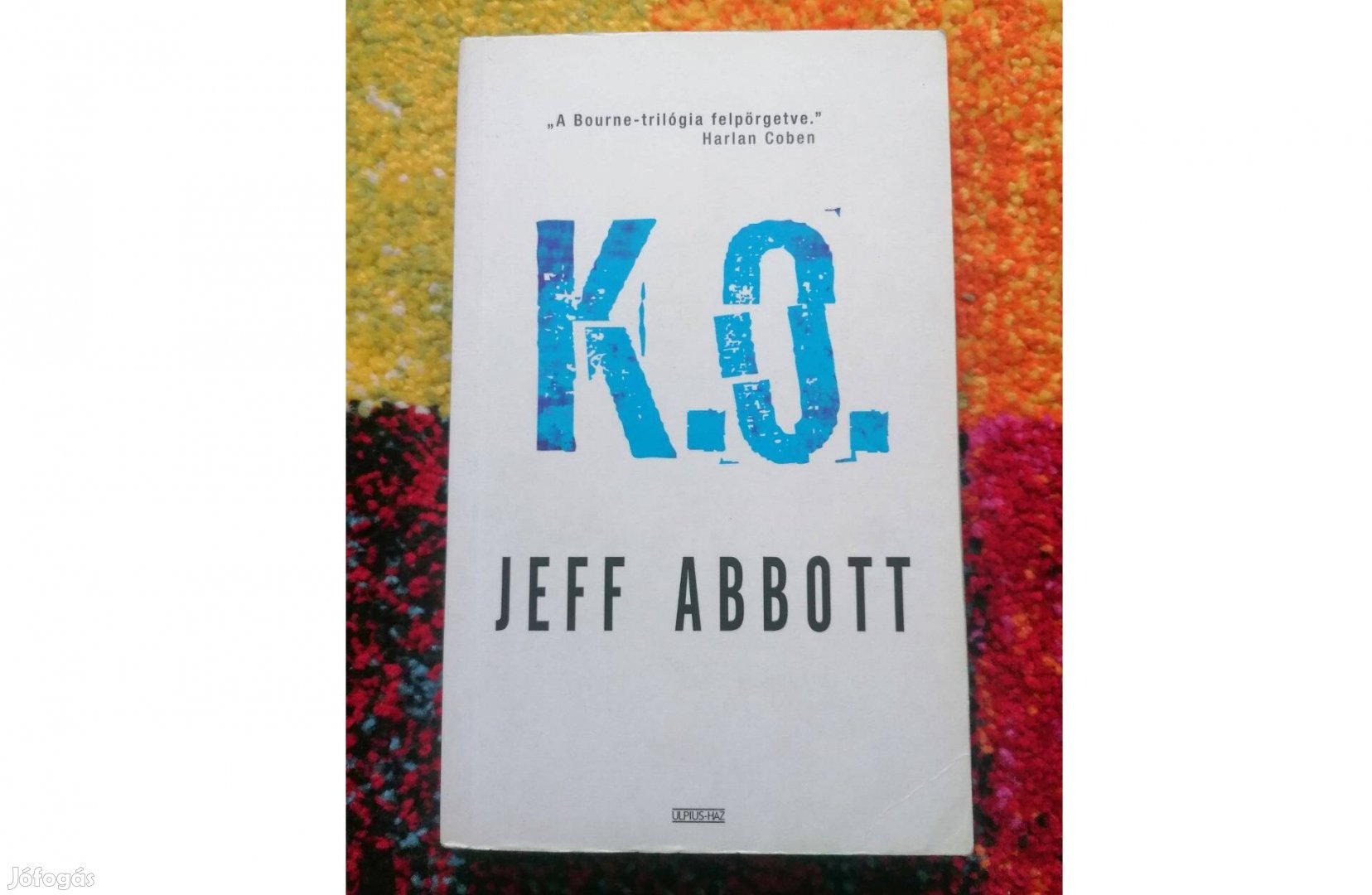 K.O. Jeff Abbott