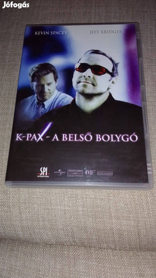 K-PAX - A belső bolygó (sz+f)