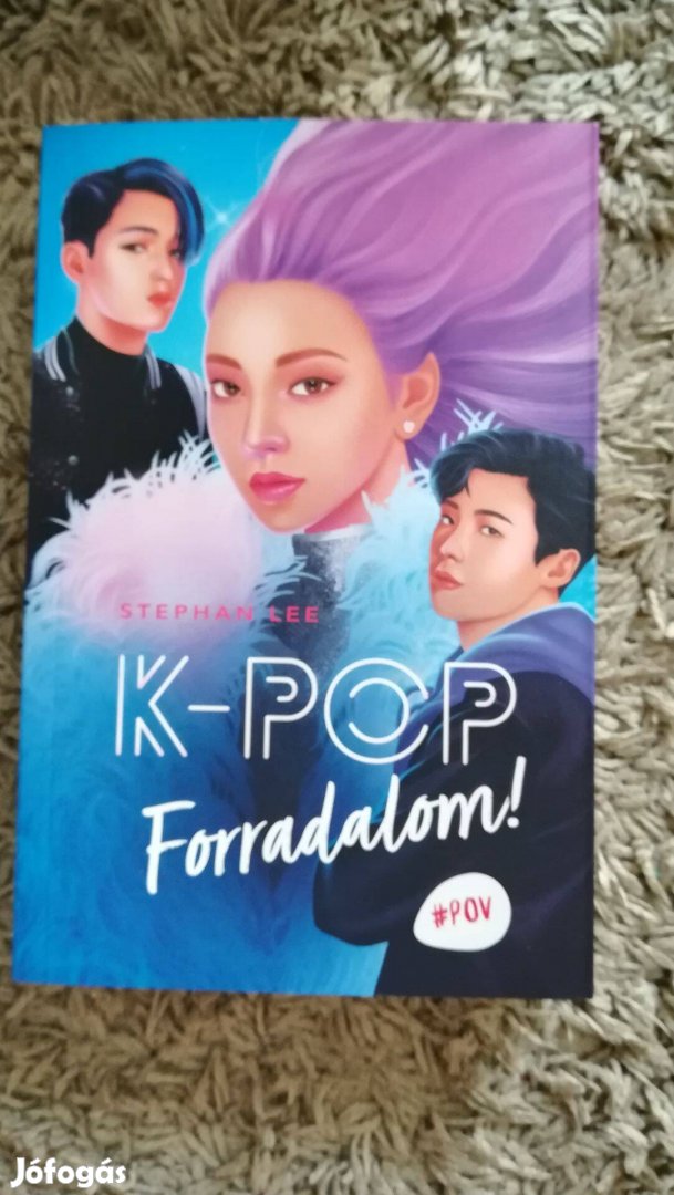 K-POP Forradalom!