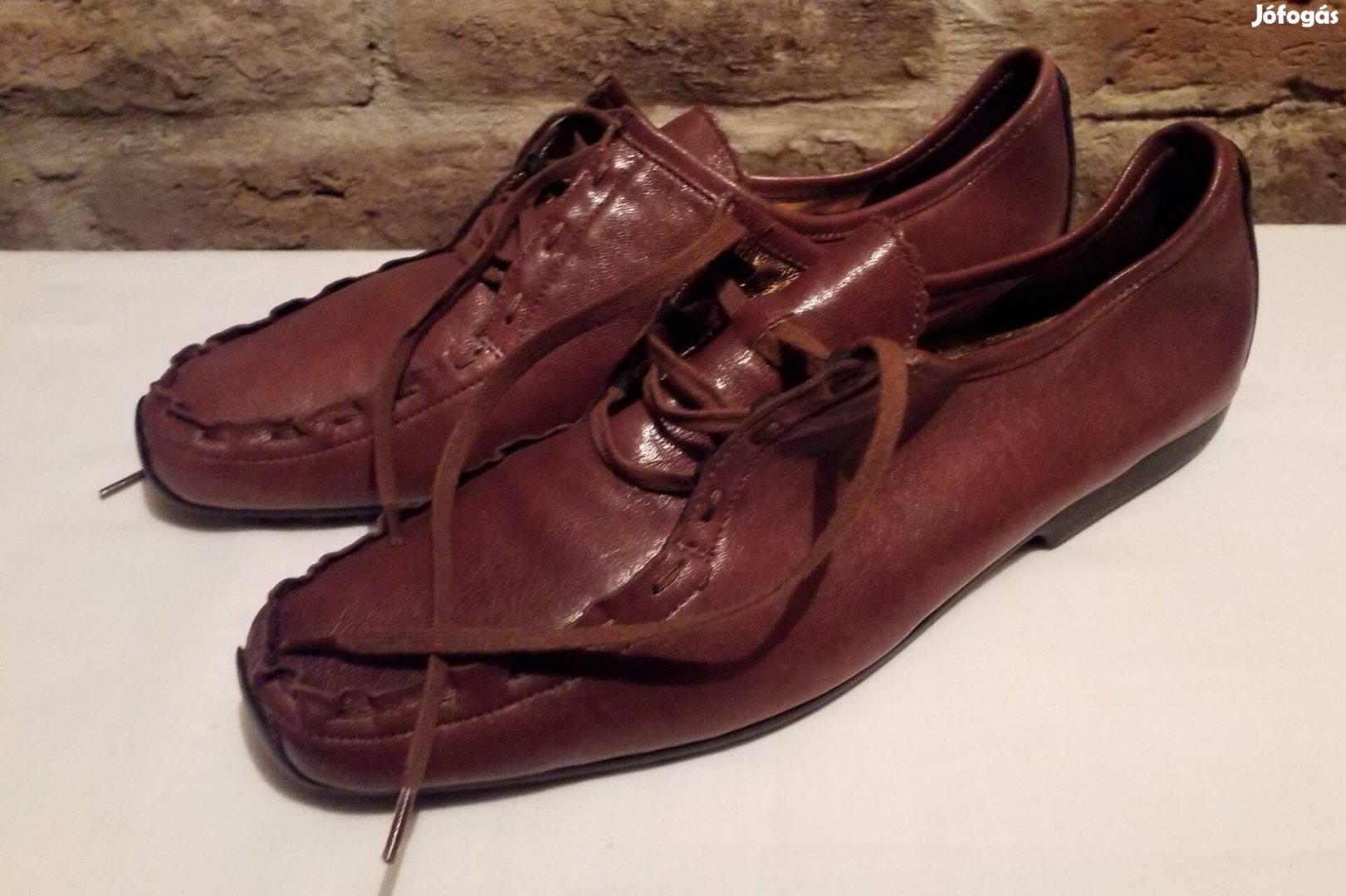 K&S (Kennel&Schmenger) női puha bőr cipő bth.26,5 cm