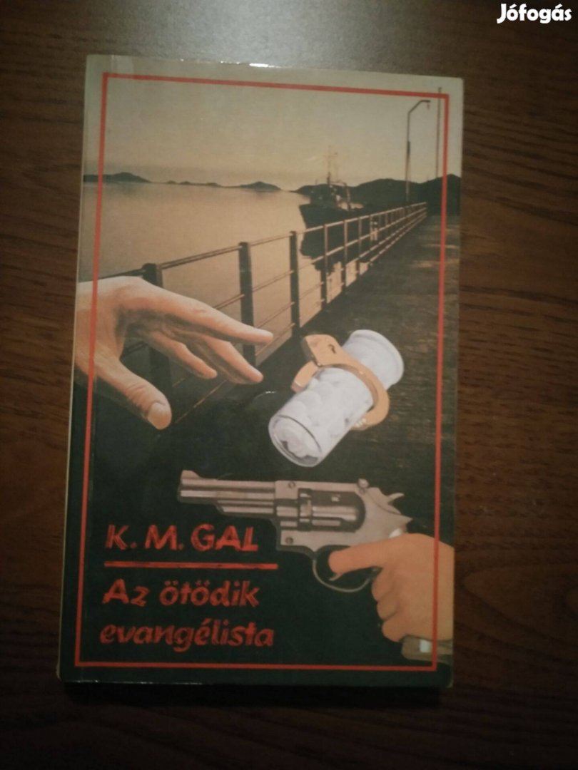 K. M. Gal - Az ötödik evangelista