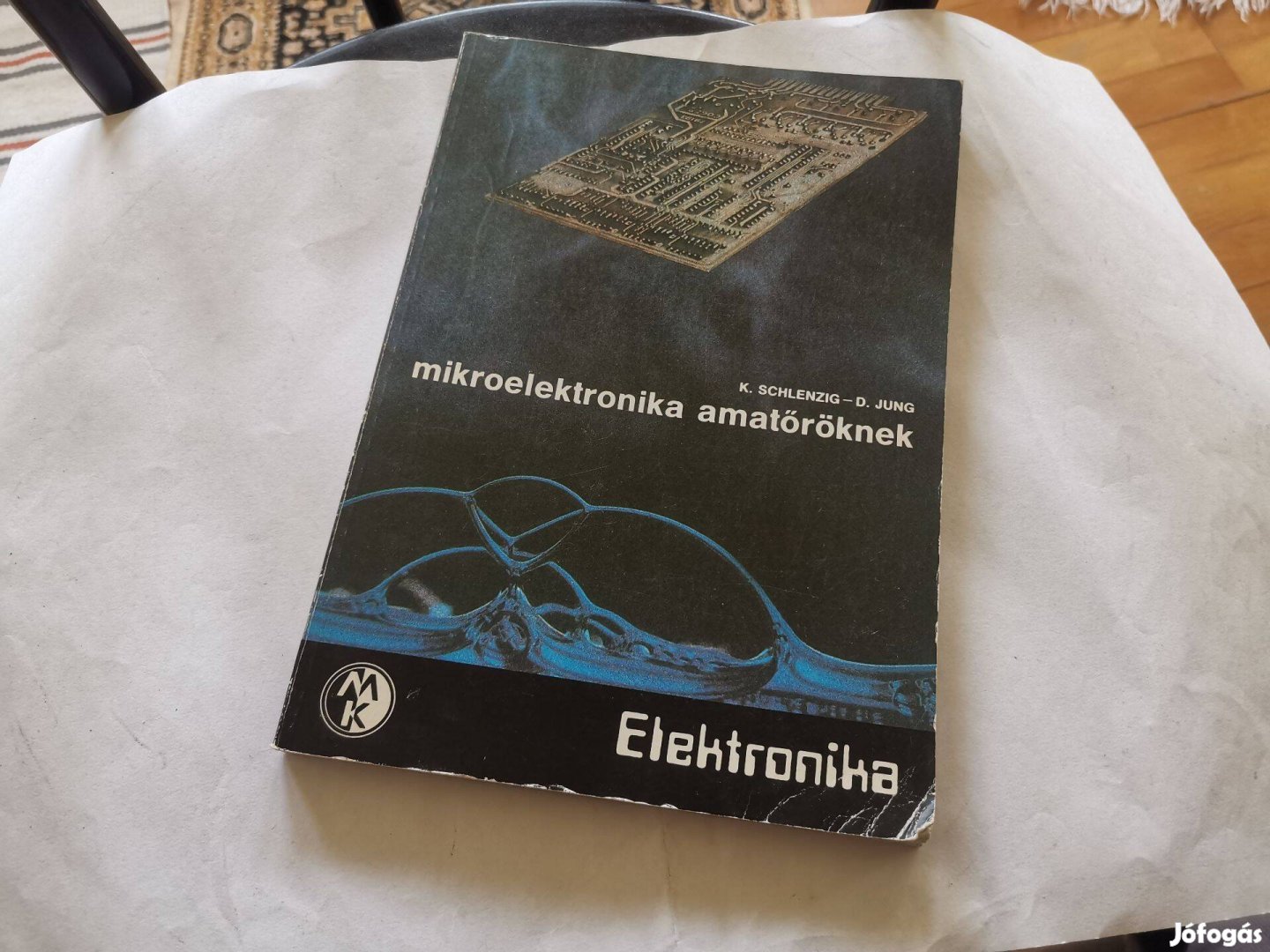 K. Schlenzig - D. Jung - Mikroelektronika amatőröknek