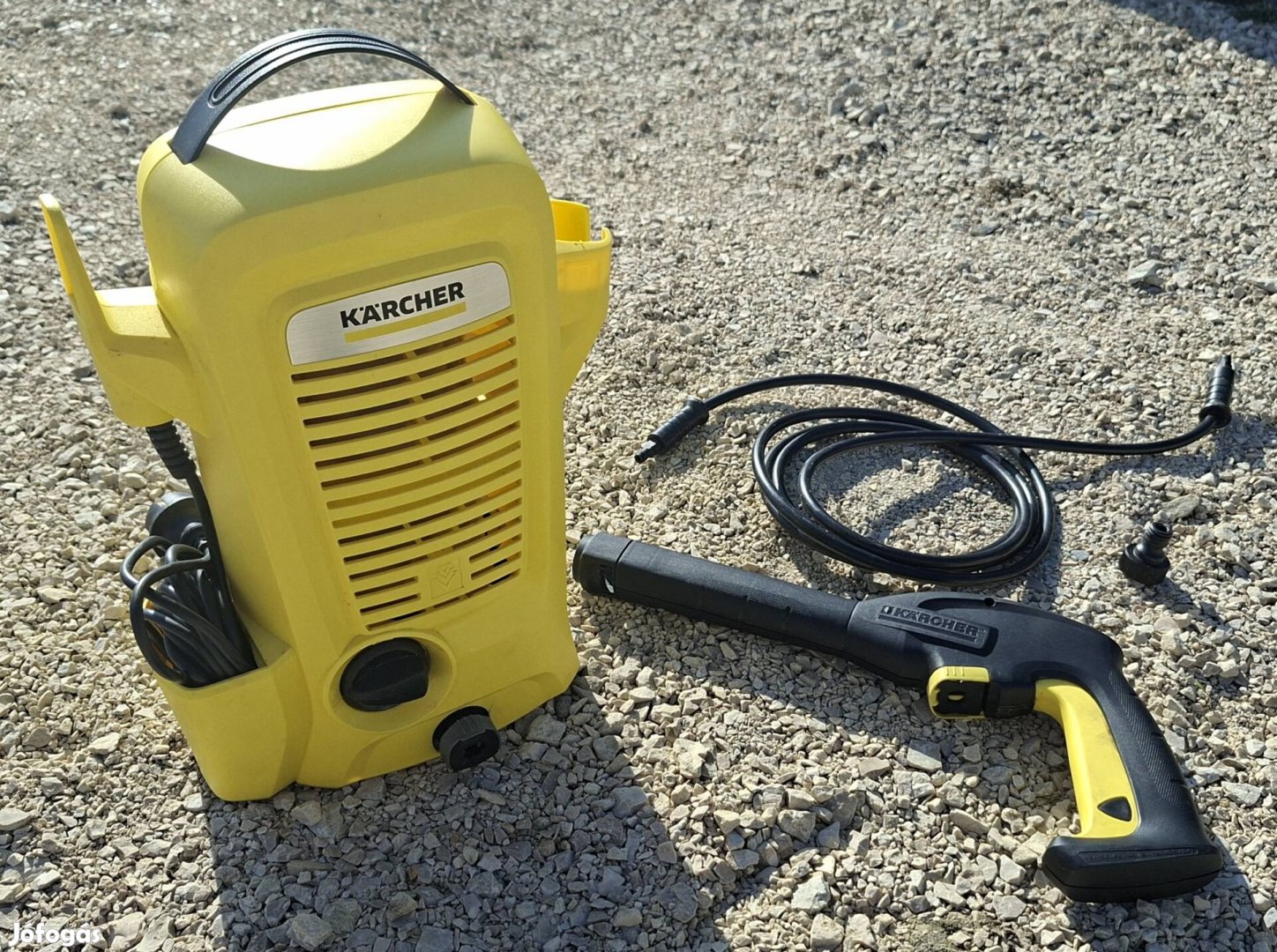 Krcher K2 Universal mosó alkatrésznek