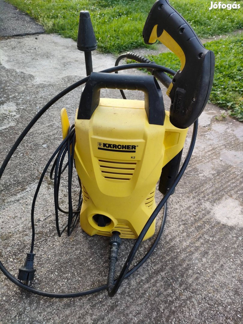 Kärcher K2 sterimo eladó
