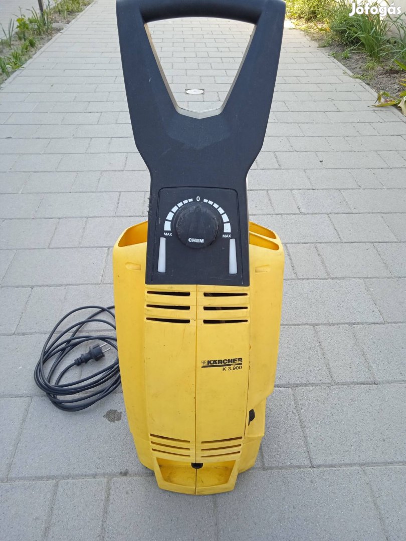 Kärcher K3.9 magasnyomású mosó eladó