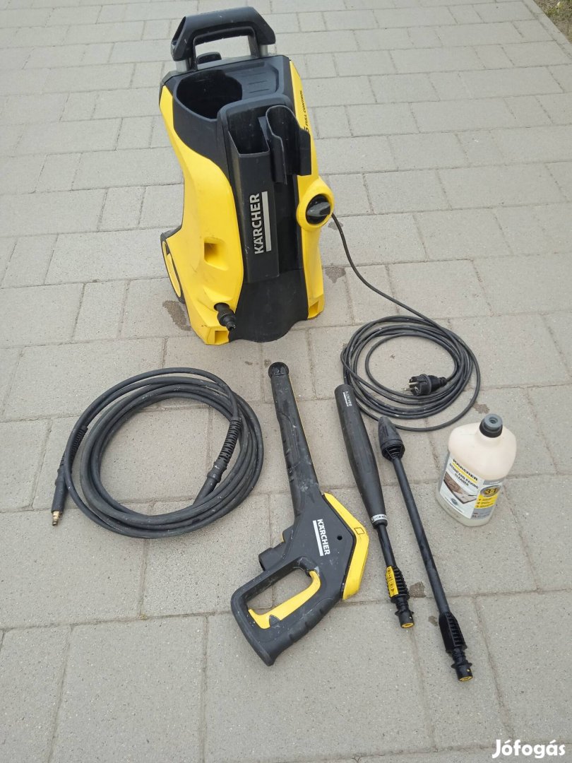 Kärcher K5 Full Control magasnyomású mosó eladó
