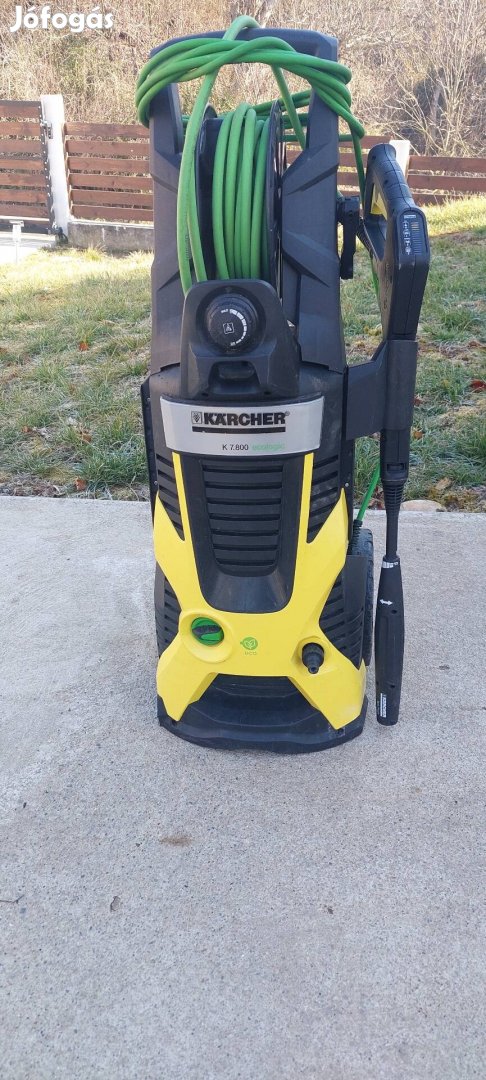 Krcher K7.800 Ecologic magasnyomású