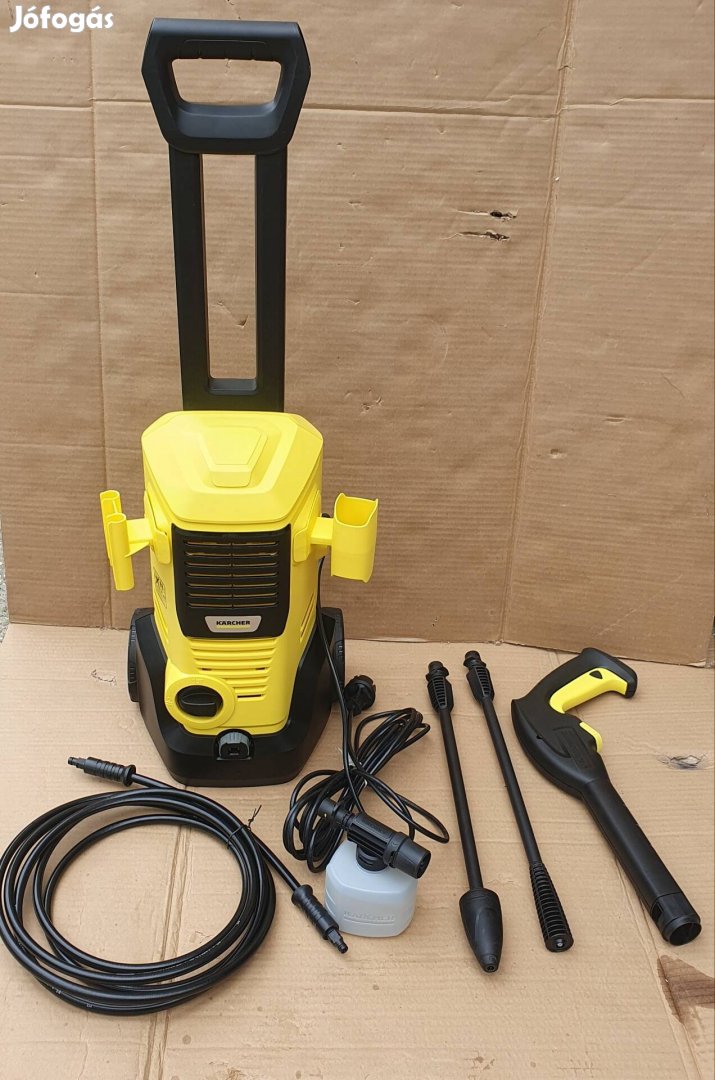 Kärcher K 2 Premium FJ BB magasnyomású mosó 