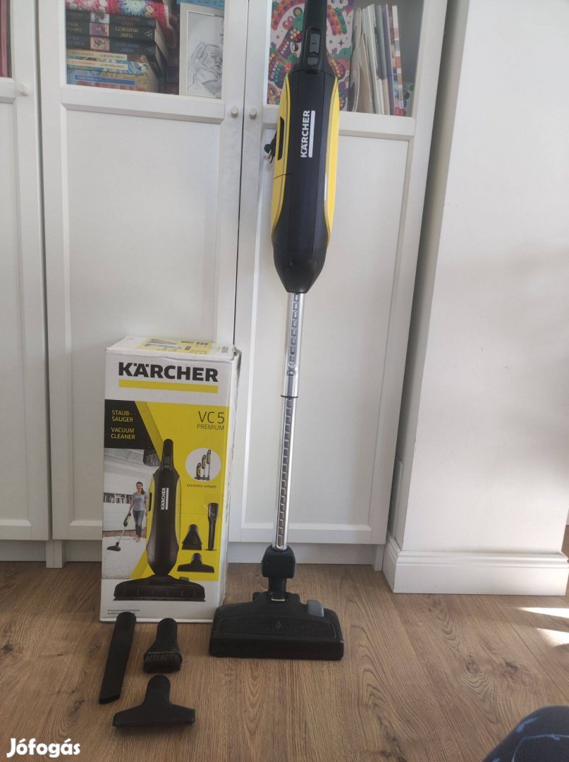 Kärcher VC5 Prémium porszívó