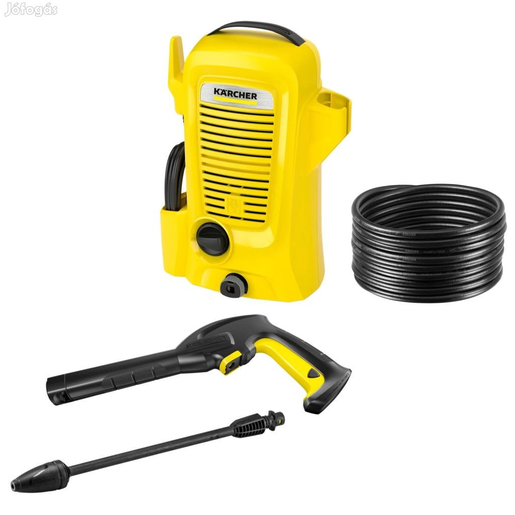 Kärcher / Karcher K2 Universal 1400W max. 110bar kompakt magasnyomású