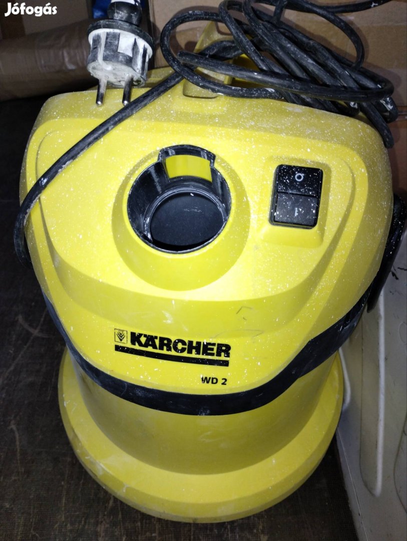 Krcher porszívó Eladó