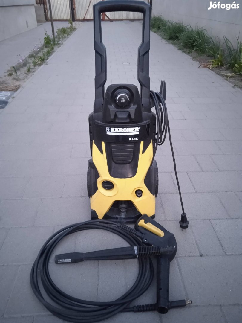 Kärcher sterimo eladó