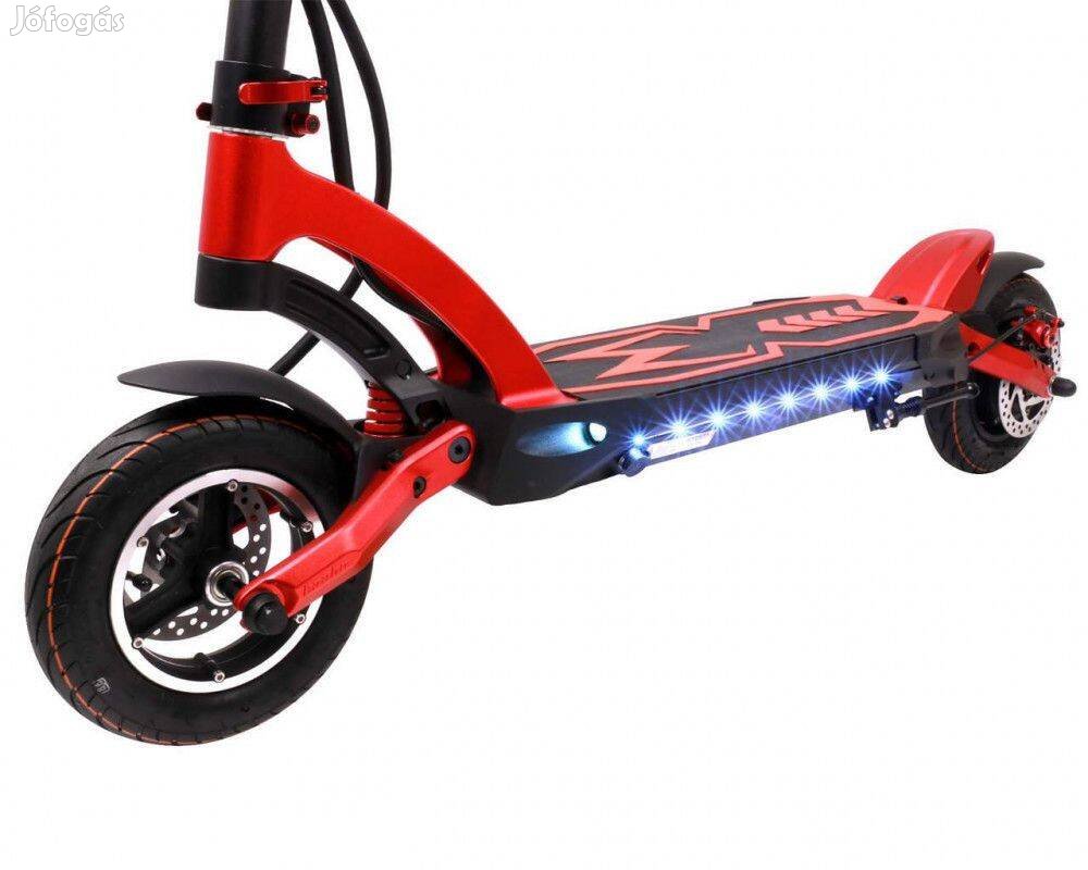 Kaabo Mantis 10 ECO (piros) elektromos roller