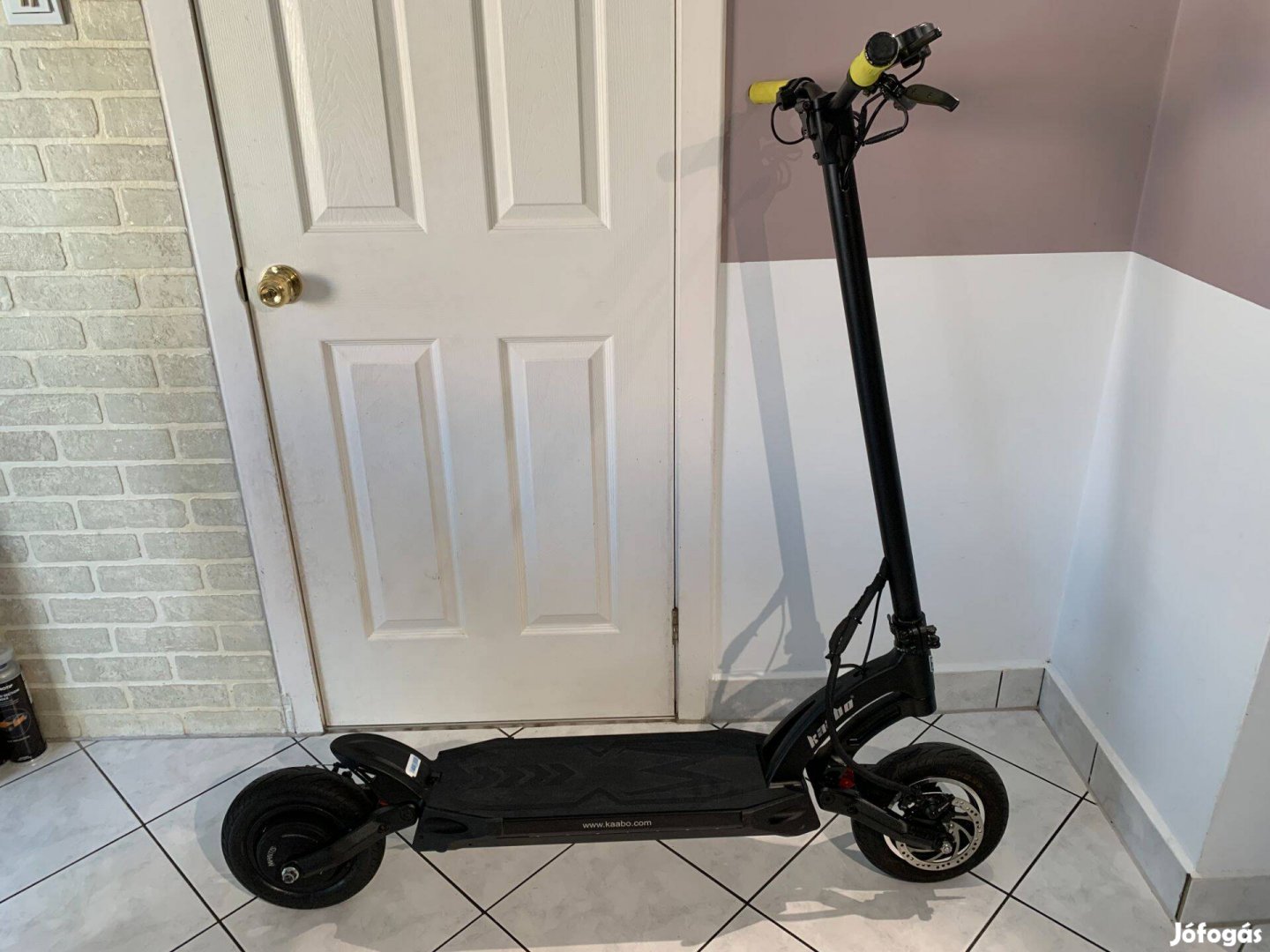 Kaabo Mantis 10 elektromos roller