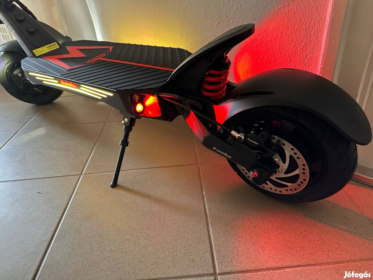 Kaabo Mantis King GT Új, 0km, Ár Alatt!!