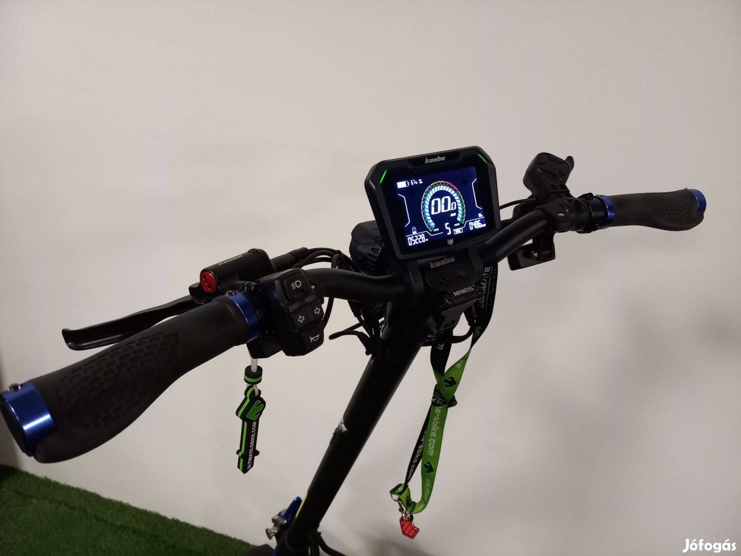 Kaabo Mantis X elektromos roller